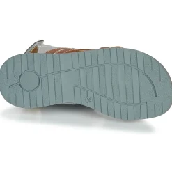 Sandales Et Nu-pieds^Citrouille et Compagnie - MASTIKO Gris