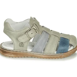 Sandales Et Nu-pieds^Citrouille et Compagnie - ZIDOU Gris