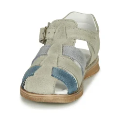 Sandales Et Nu-pieds^Citrouille et Compagnie - ZIDOU Gris