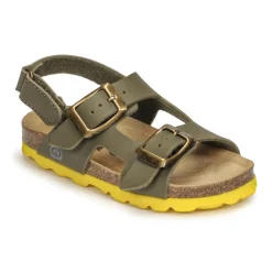 Sandales Et Nu-pieds^Citrouille et Compagnie - KELATU Kaki