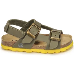 Sandales Et Nu-pieds^Citrouille et Compagnie - KELATU Kaki