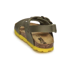 Sandales Et Nu-pieds^Citrouille et Compagnie - KELATU Kaki