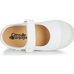 Ballerines / Babies^Citrouille et Compagnie - APSUT Blanc