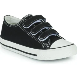 Baskets Mode^Citrouille et Compagnie - SAUTILLE Noir