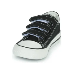 Baskets Mode^Citrouille et Compagnie - SAUTILLE Noir