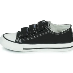Baskets Mode^Citrouille et Compagnie - SAUTILLE Noir