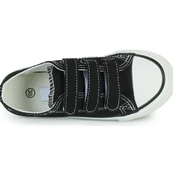 Baskets Mode^Citrouille et Compagnie - SAUTILLE Noir