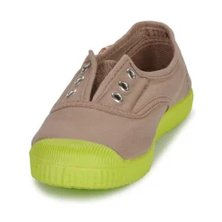 Baskets Mode^Citrouille et Compagnie - WODEN Taupe