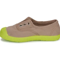 Baskets Mode^Citrouille et Compagnie - WODEN Taupe