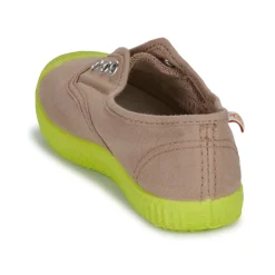Baskets Mode^Citrouille et Compagnie - WODEN Taupe