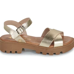 Sandales Et Nu-pieds^Citrouille et Compagnie - LILY Gold