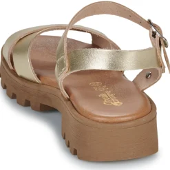 Sandales Et Nu-pieds^Citrouille et Compagnie - LILY Gold