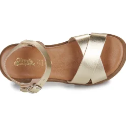 Sandales Et Nu-pieds^Citrouille et Compagnie - LILY Gold