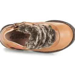 Bottines / Boots^Citrouille et Compagnie - JODILAEM Cognac
