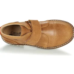 Bottines / Boots^Citrouille et Compagnie - LAPUPI Camel