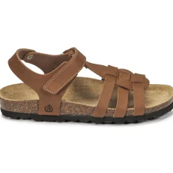Sandales Et Nu-pieds^Citrouille et Compagnie - JANISOL Marron