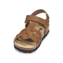 Sandales Et Nu-pieds^Citrouille et Compagnie - JANISOL Marron