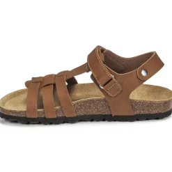 Sandales Et Nu-pieds^Citrouille et Compagnie - JANISOL Marron