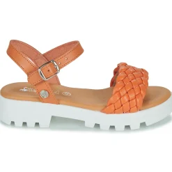 Sandales Et Nu-pieds^Citrouille et Compagnie - NASAKO Orange