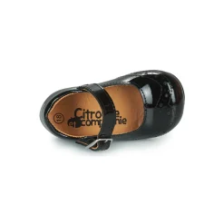 Ballerines / Babies^Citrouille et Compagnie - PULLO Vernisnoir