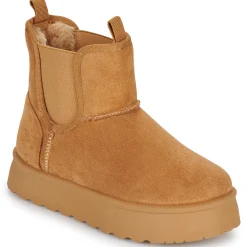 Bottines / Boots^Citrouille et Compagnie - TIPI Tan