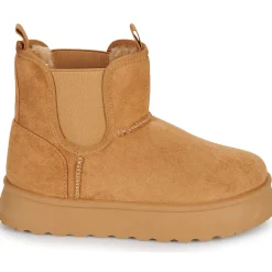 Bottines / Boots^Citrouille et Compagnie - TIPI Tan
