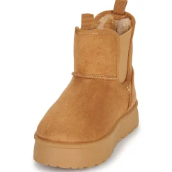 Bottines / Boots^Citrouille et Compagnie - TIPI Tan