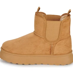 Bottines / Boots^Citrouille et Compagnie - TIPI Tan