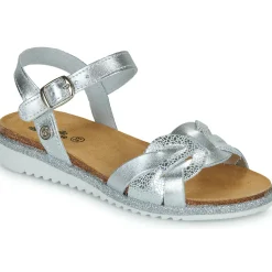 Sandales Et Nu-pieds^Citrouille et Compagnie - ANEMONI Argent