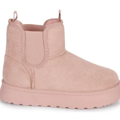 Bottines / Boots^Citrouille et Compagnie - TIPI Rose