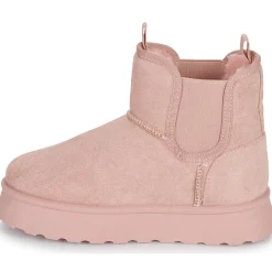 Bottines / Boots^Citrouille et Compagnie - TIPI Rose