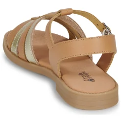 Sandales Et Nu-pieds^Citrouille et Compagnie - MIMOSA Camel