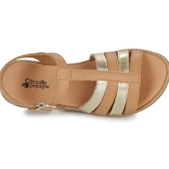 Sandales Et Nu-pieds^Citrouille et Compagnie - MIMOSA Camel