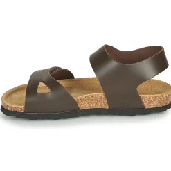 Sandales Et Nu-pieds^Citrouille et Compagnie - BELLI JOE Marron