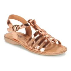 Sandales Et Nu-pieds^Citrouille et Compagnie - GROUFLA Bronze