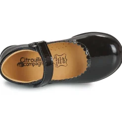 Ballerines / Babies^Citrouille et Compagnie - LOCOLA Noir