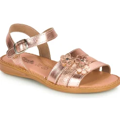 Sandales Et Nu-pieds^Citrouille et Compagnie - KATAGUE Bronze