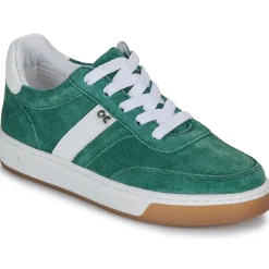 Baskets Mode^Citrouille et Compagnie - FITOU Green