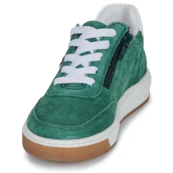 Baskets Mode^Citrouille et Compagnie - FITOU Green