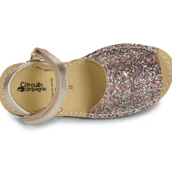 Sandales Et Nu-pieds^Citrouille et Compagnie - PAILETTE Multi