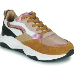 Baskets Mode^Citrouille et Compagnie - COUCOU Rose