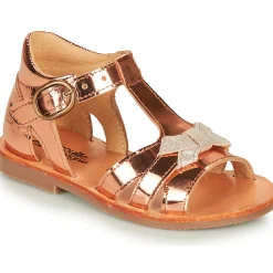 Sandales Et Nu-pieds^Citrouille et Compagnie - MINIMOME Bronze