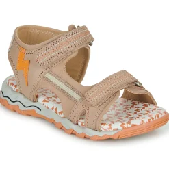 Sandales Et Nu-pieds^Citrouille et Compagnie - WAYO Beige