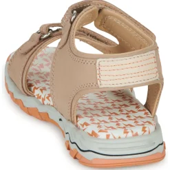 Sandales Et Nu-pieds^Citrouille et Compagnie - WAYO Beige