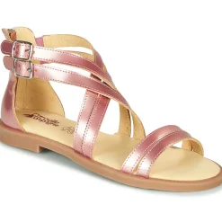 Sandales Et Nu-pieds^Citrouille et Compagnie - IMOURAT Rosegold