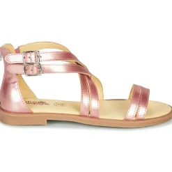 Sandales Et Nu-pieds^Citrouille et Compagnie - IMOURAT Rosegold