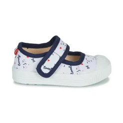 Ballerines / Babies^Citrouille et Compagnie - MY LOVELY BABIES Blancimprimé