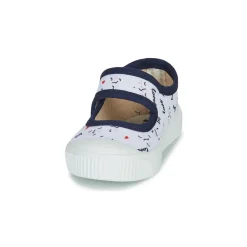 Ballerines / Babies^Citrouille et Compagnie - MY LOVELY BABIES Blancimprimé