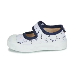 Ballerines / Babies^Citrouille et Compagnie - MY LOVELY BABIES Blancimprimé