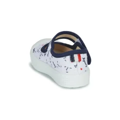 Ballerines / Babies^Citrouille et Compagnie - MY LOVELY BABIES Blancimprimé